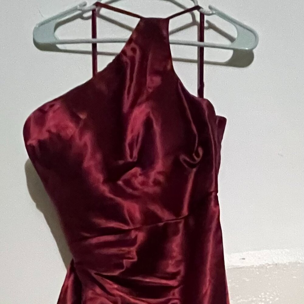 formal gown